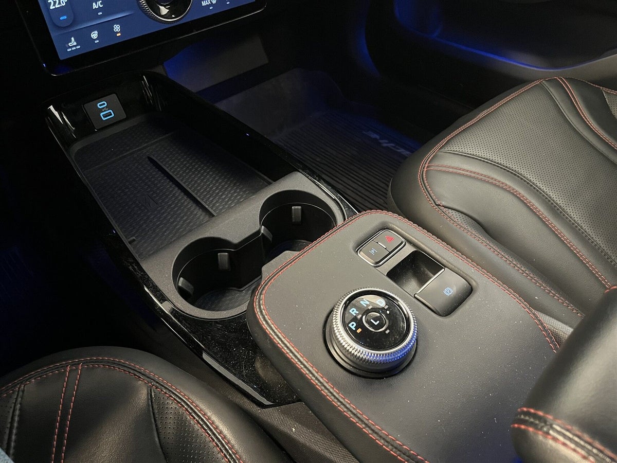 Ford Mustang Mach-E Extended Range AWD billede 5