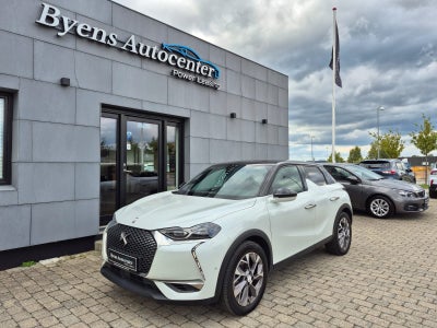 DS DS 3 CrossBack 50 E-Tense Exclusive 5d