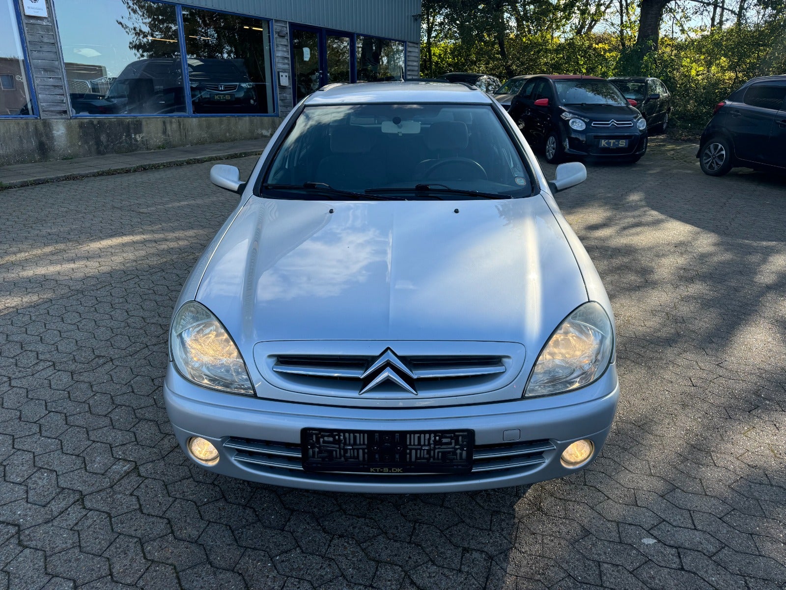 Citroën Xsara 2004