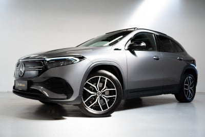 Mercedes EQA250 AMG Line