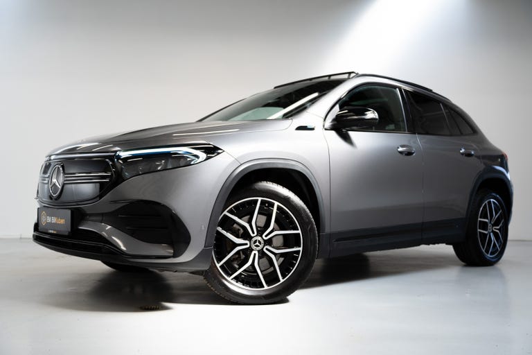 Mercedes EQA250 AMG Line