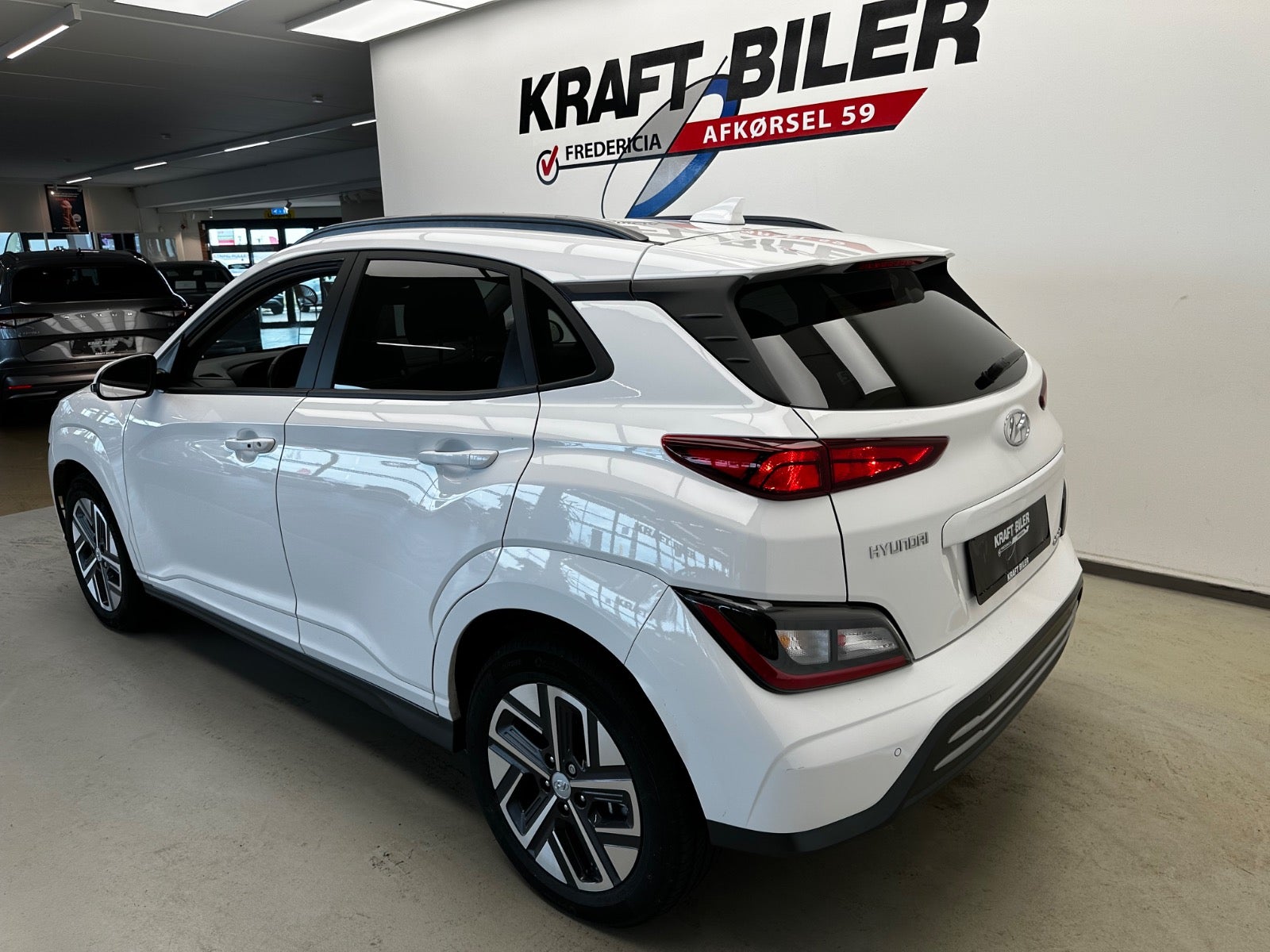 Billede af Hyundai Kona 39 EV Intuitive