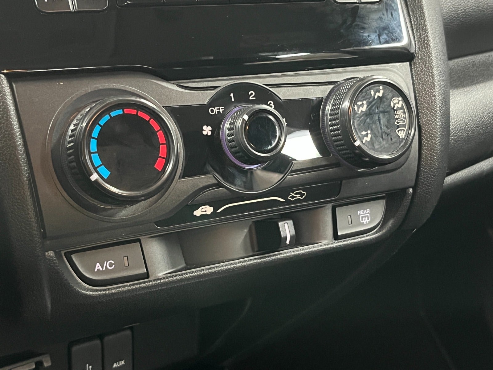 Billede af Honda Jazz 1,3 i-VTEC Trend