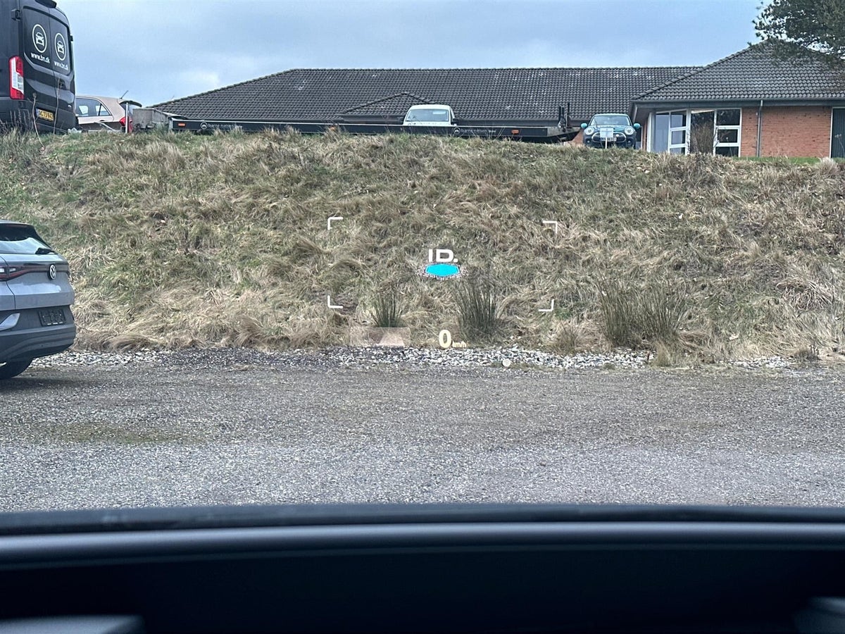 VW ID.3 1ST Max billede 21