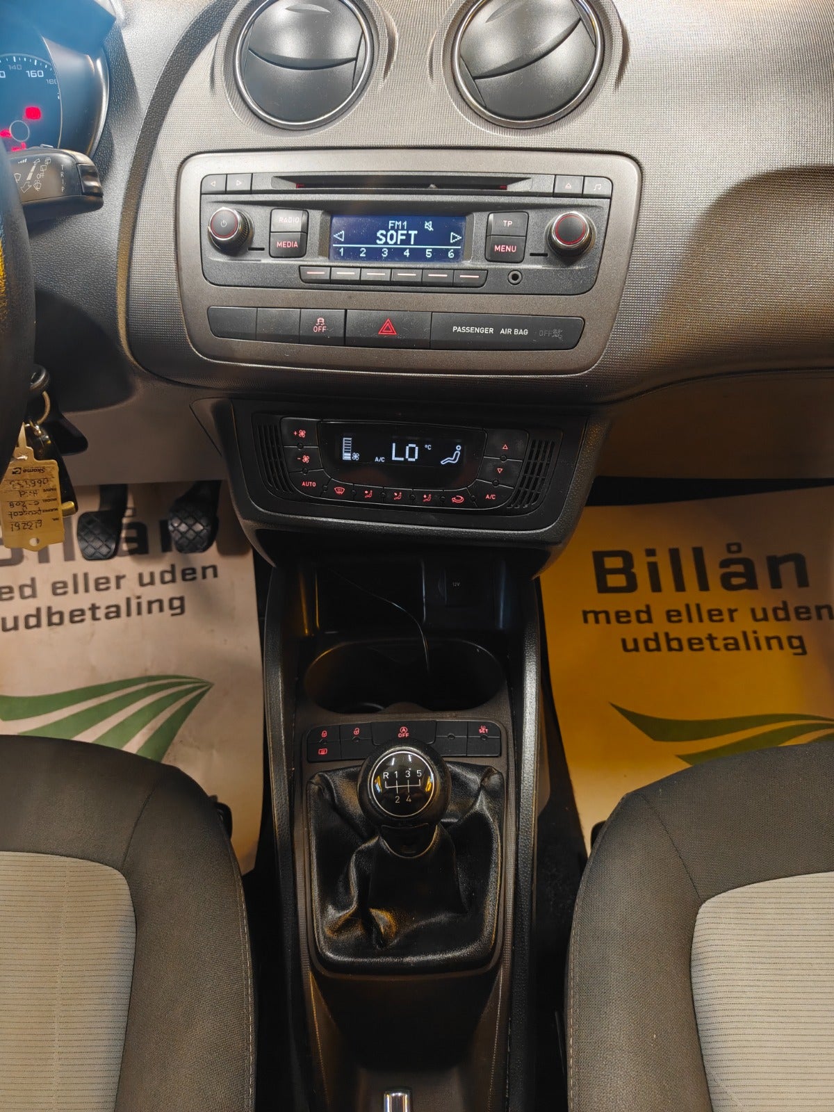 Billede af Seat Ibiza 1,2 TSi 105 Style eco