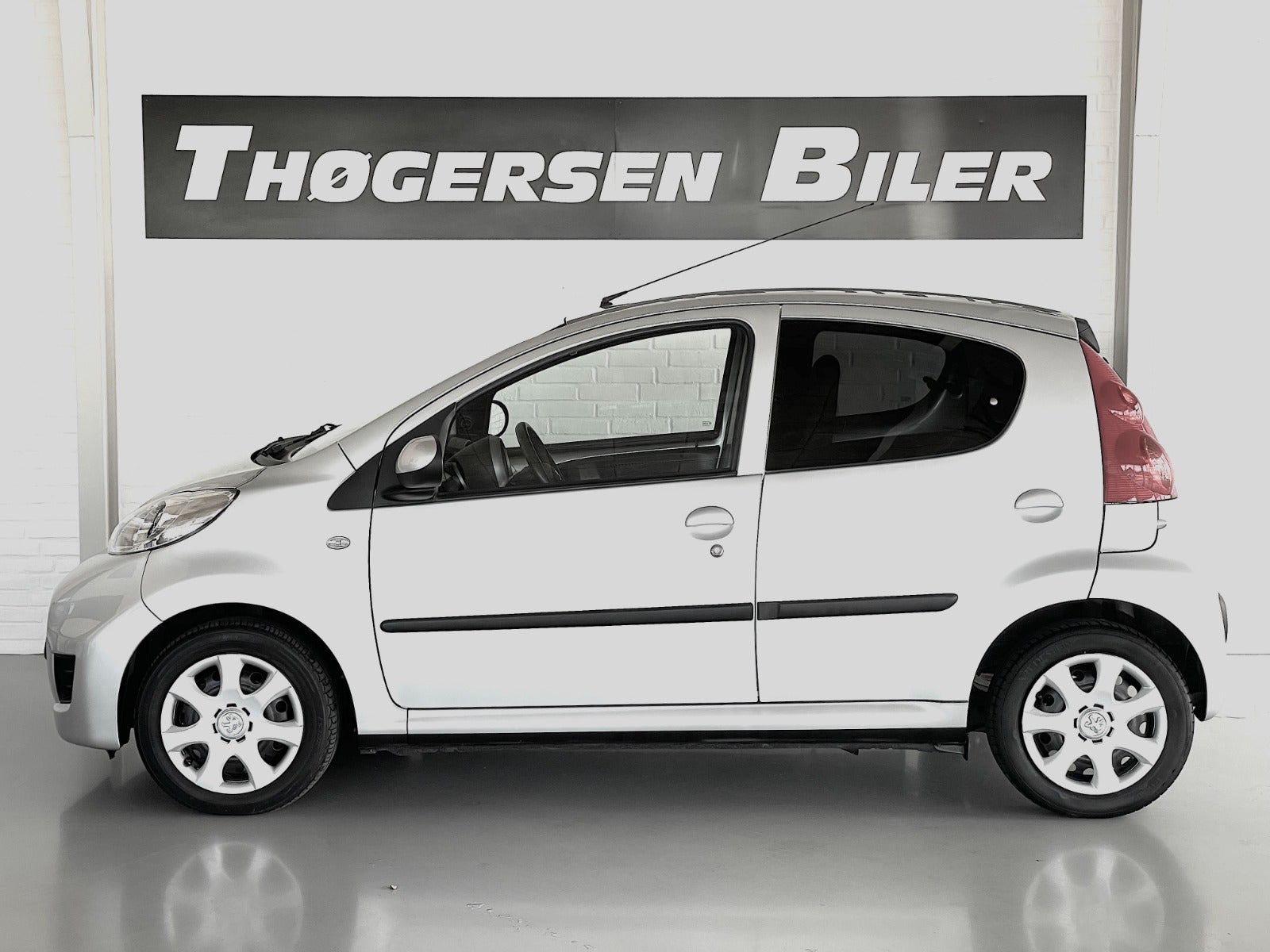 Billede af Peugeot 107 1,0 Comfort+