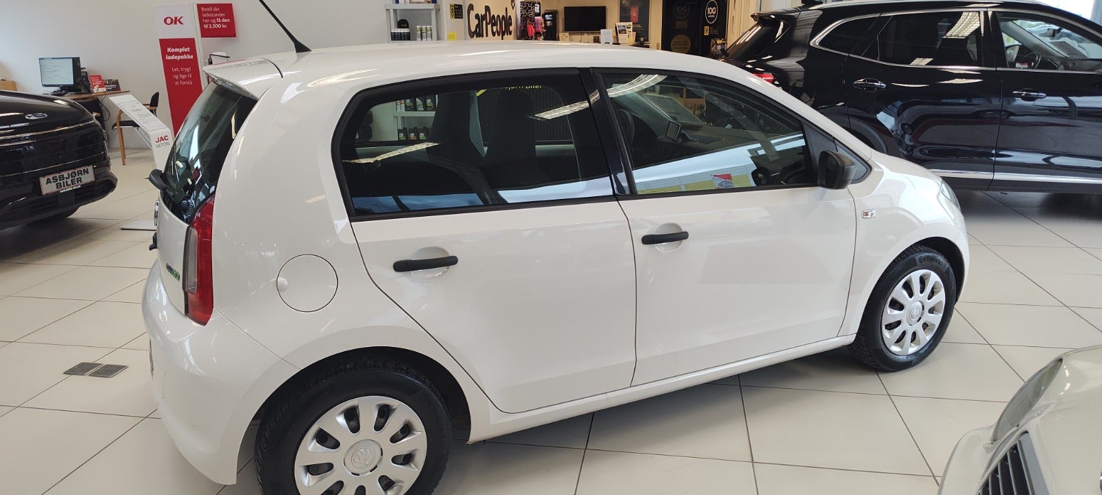 Skoda Citigo 2015