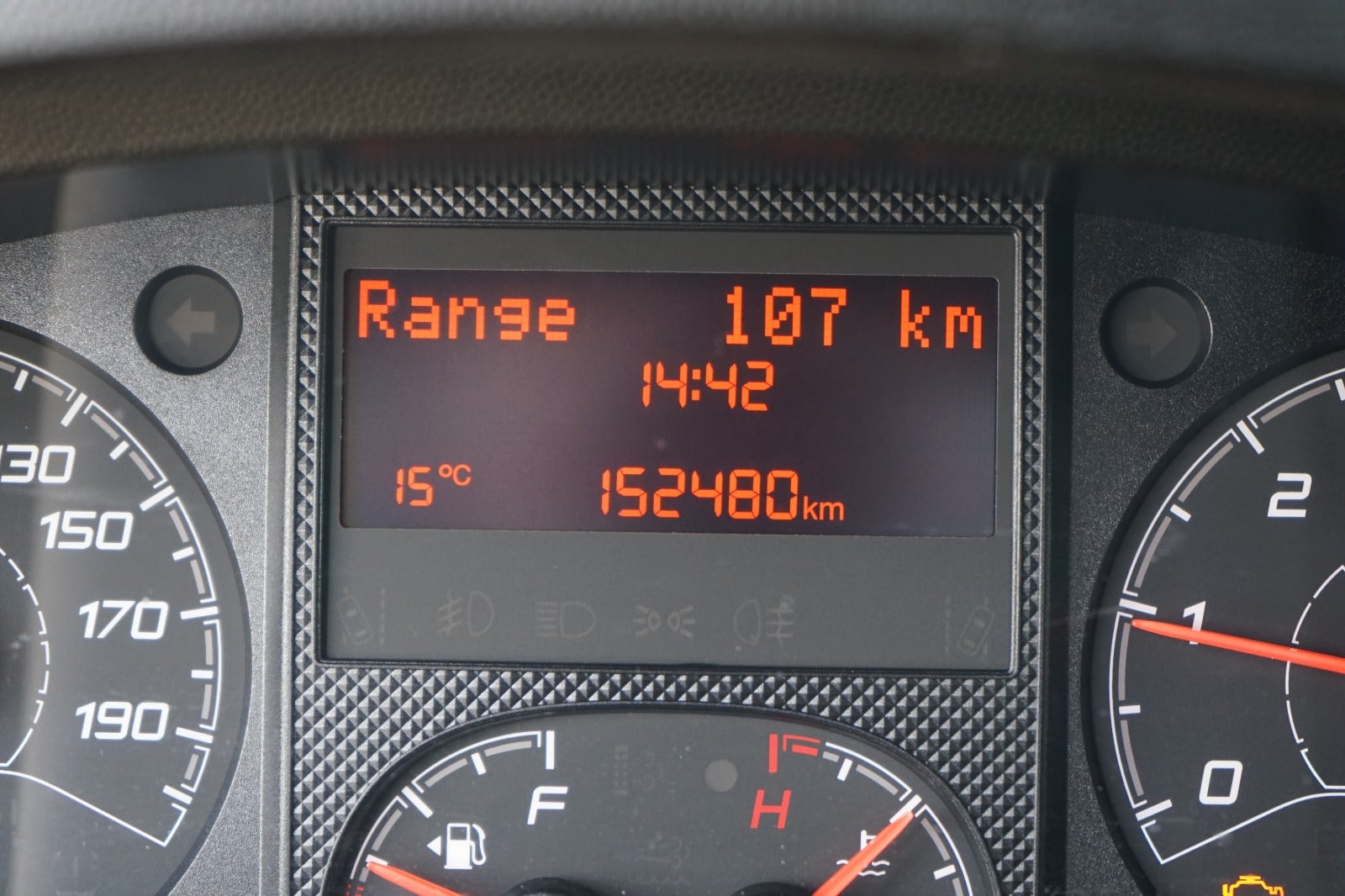 Billede af Citroën Jumper 35+ 2,2 BlueHDi 165 L3H2 Kølevogn