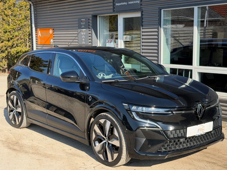 Renault Megane E-Tech Techno