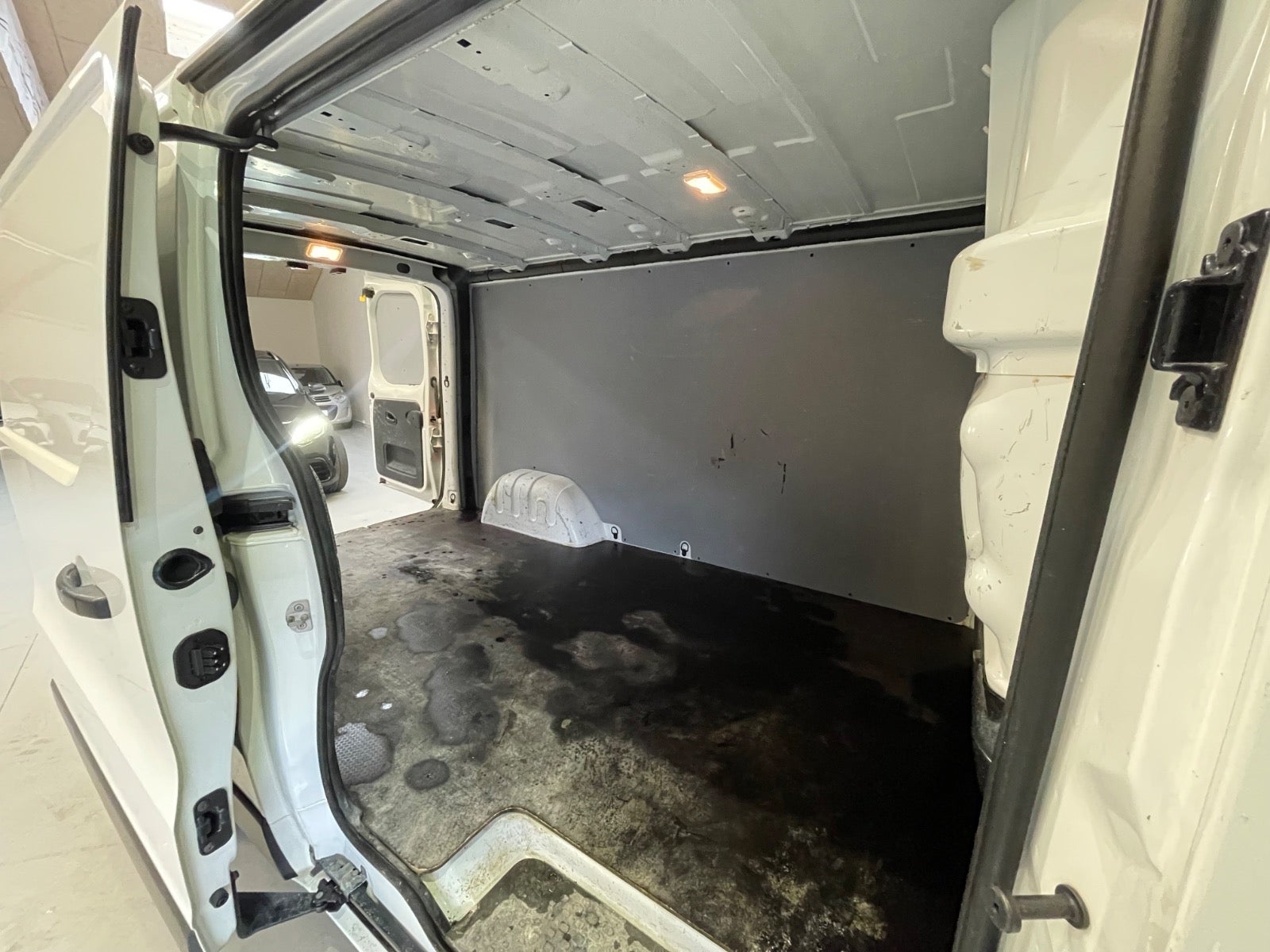 Billede af Renault Trafic T29 1,6 dCi 120 L2H1