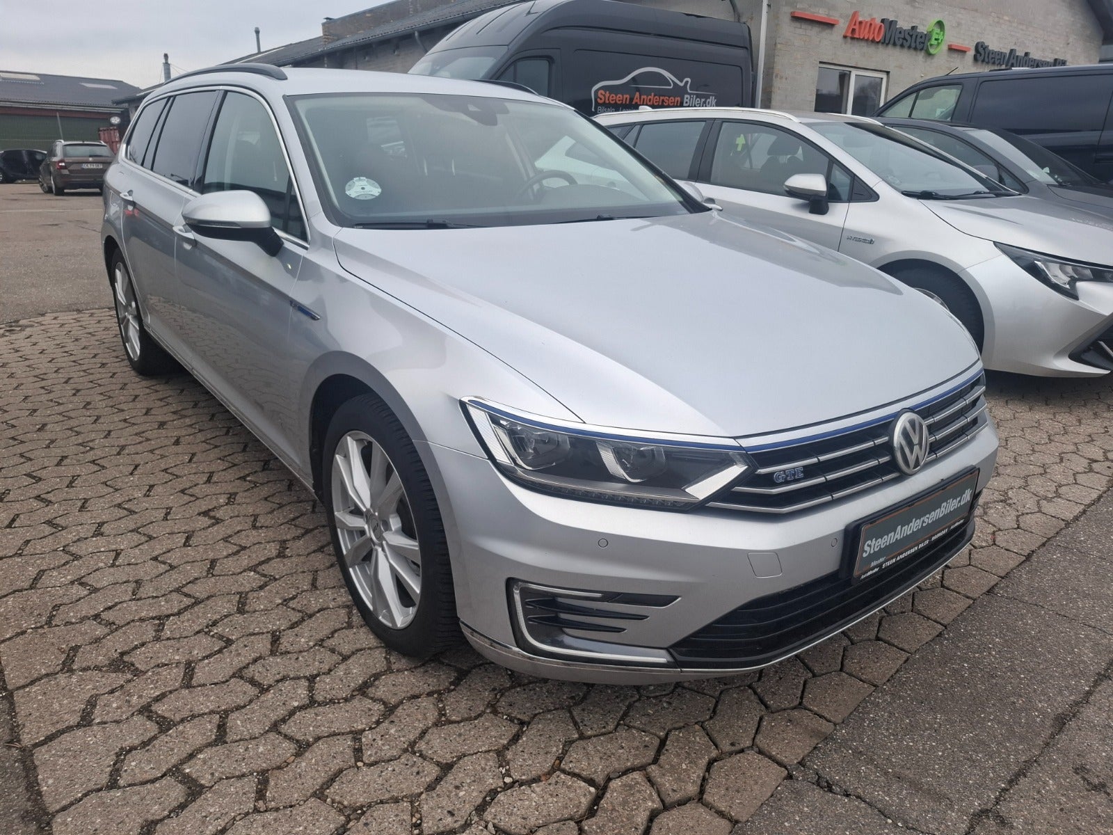 VW Passat 2016