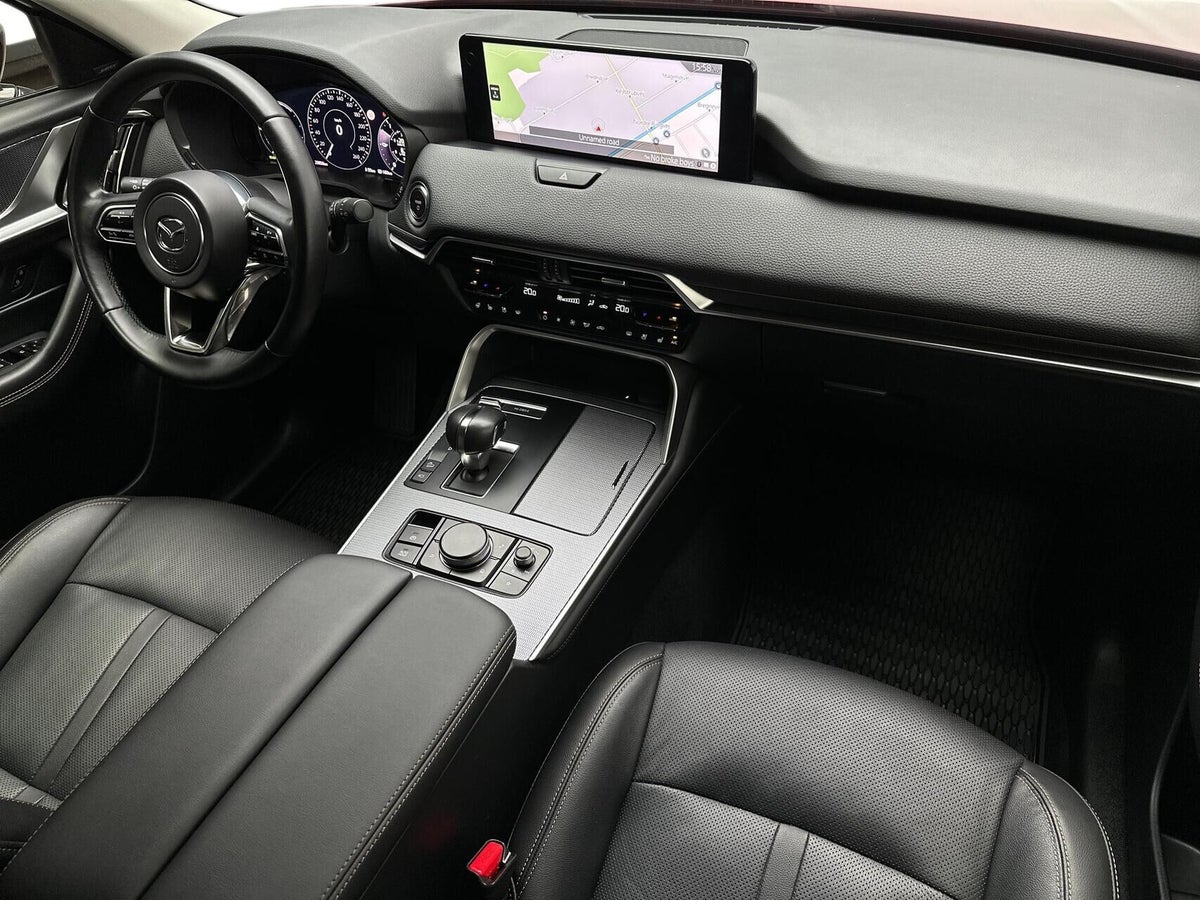 Mazda CX-60 PHEV Homura aut. AWD billede 10