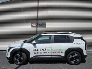 Kia EV3 Long Range Upgrade