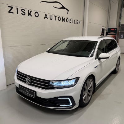 VW Passat 1,4 GTE+ Variant DSG 5d
