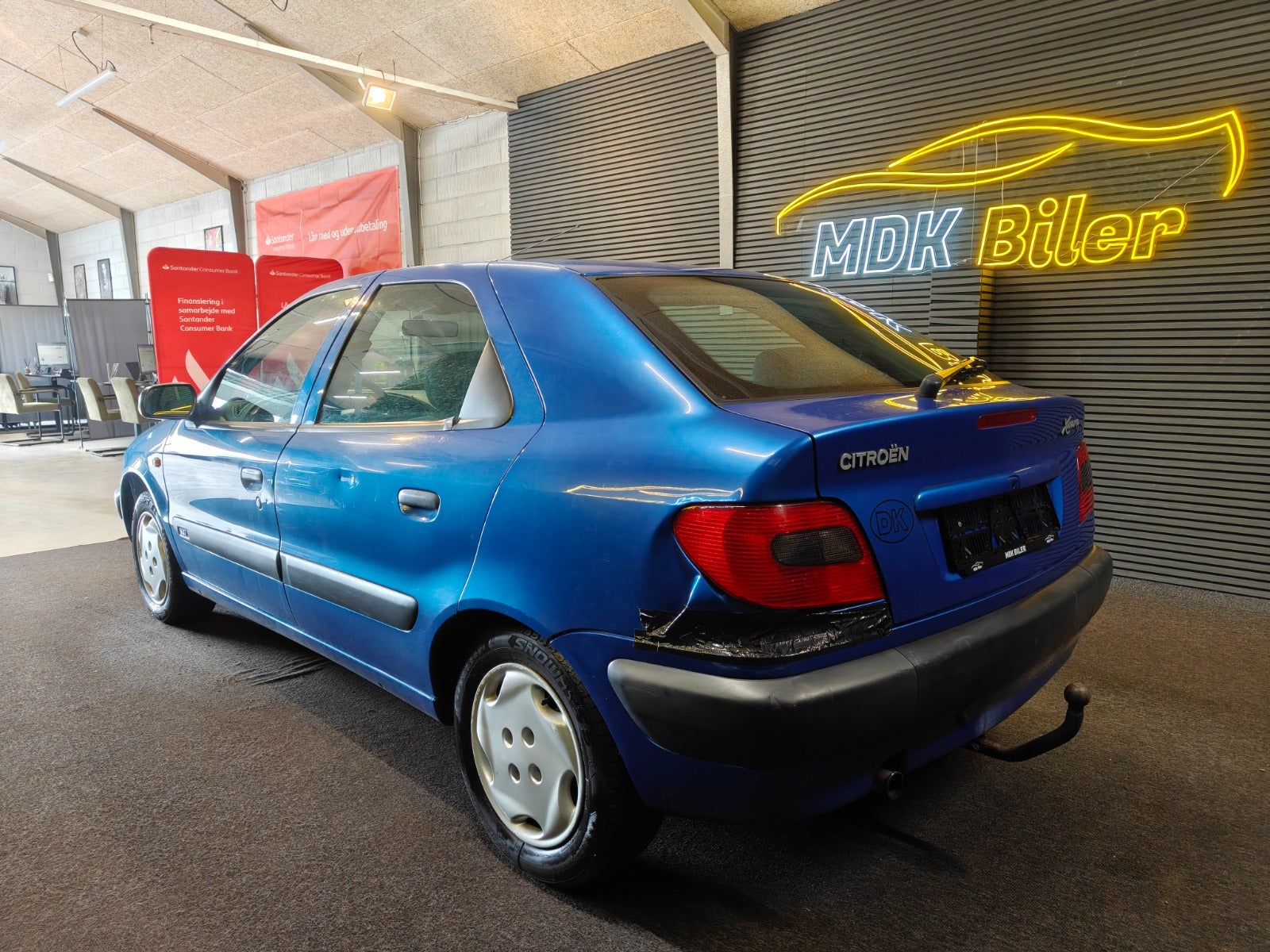 Billede af Citroën Xsara 1,6i LX