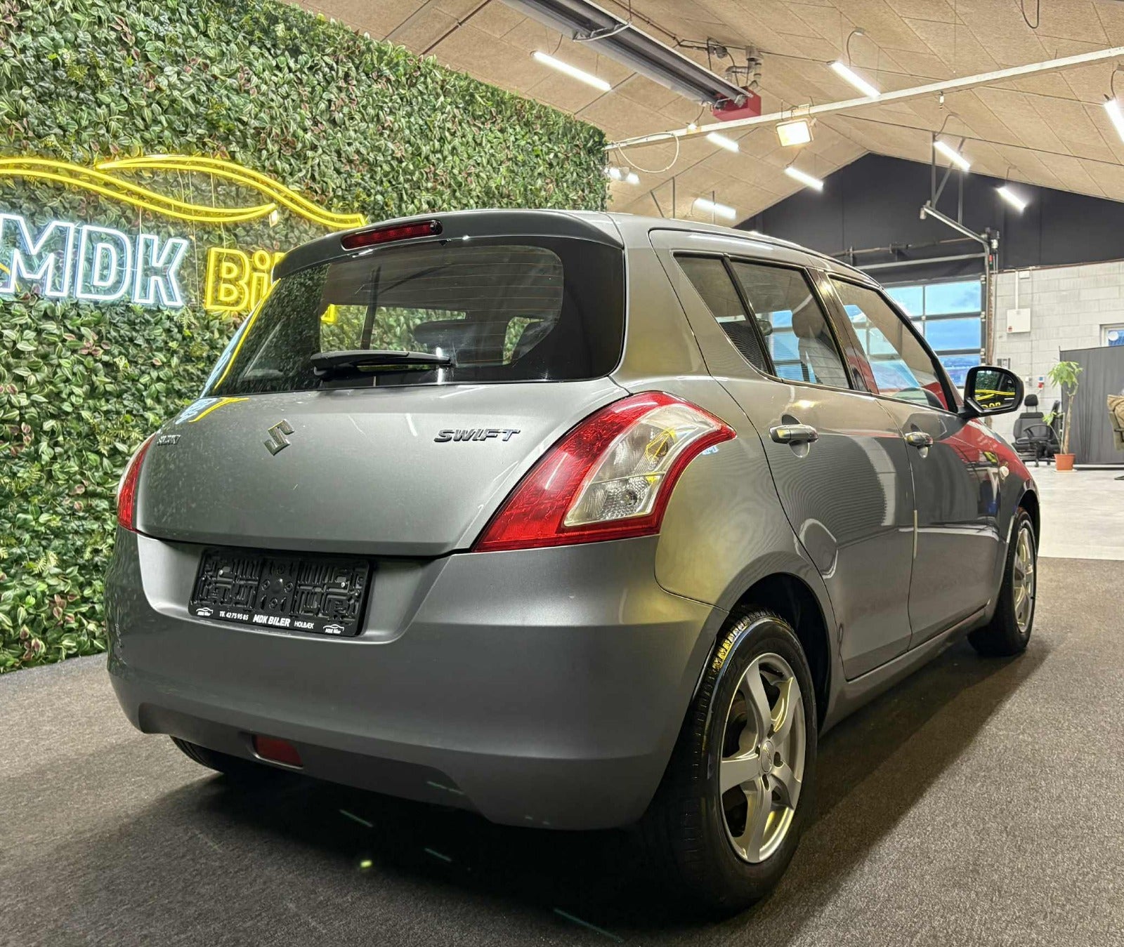 Billede af Suzuki Swift 1,2 GL