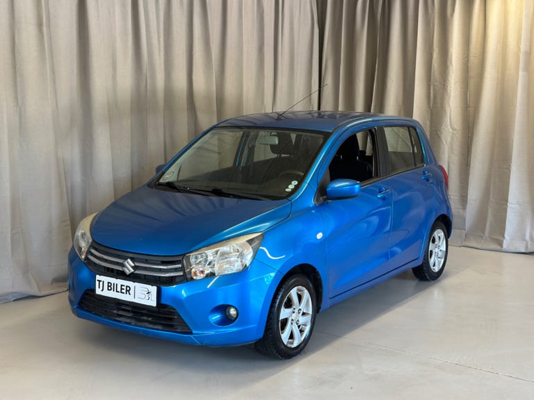 Suzuki Celerio Comfort