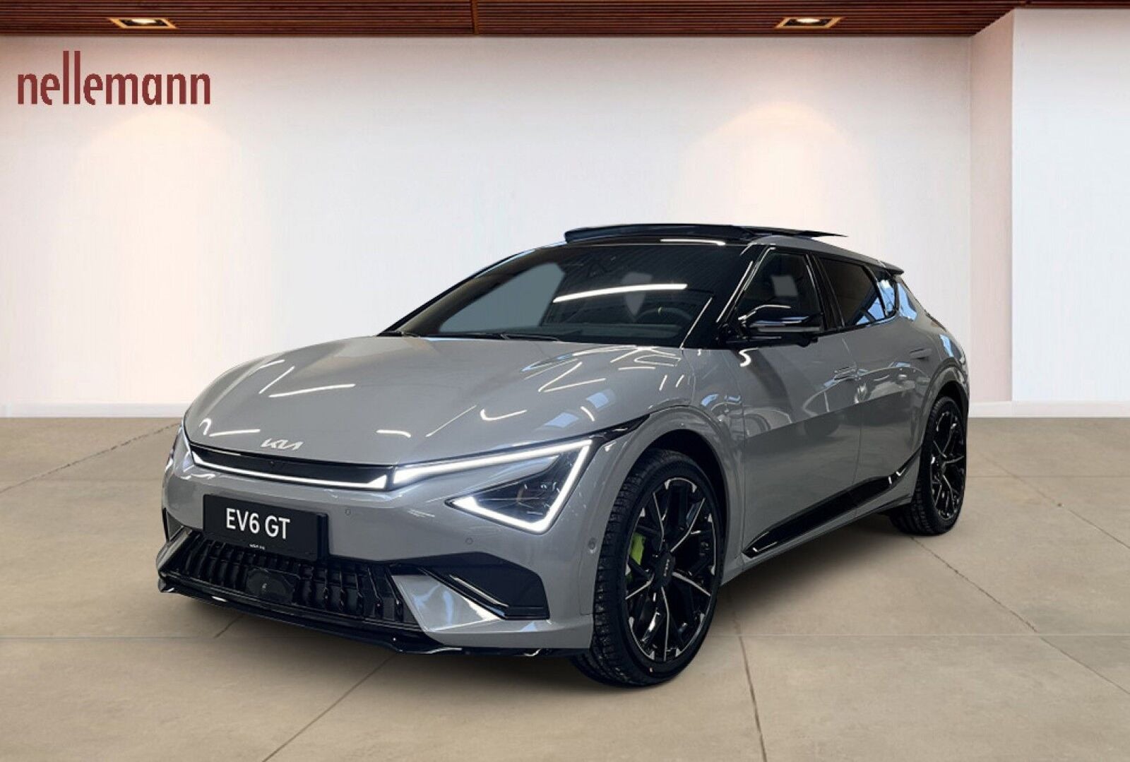 Kia EV6 GT Performance AWD