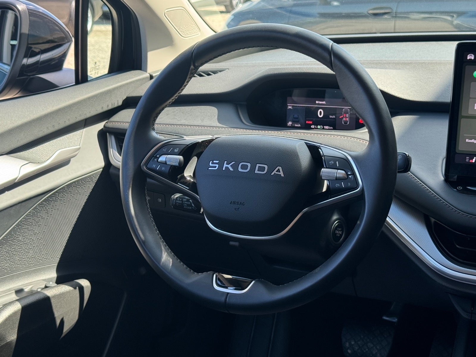 Billede af Skoda Enyaq 85 iV ecoSuite