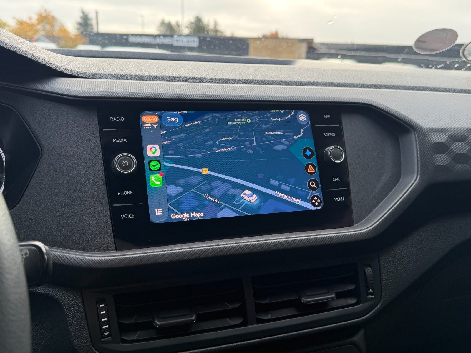 VW T-Cross, Billede 15