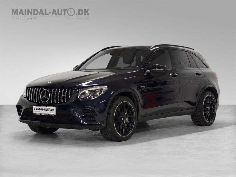 Mercedes GLC43 AMG aut. 4Matic