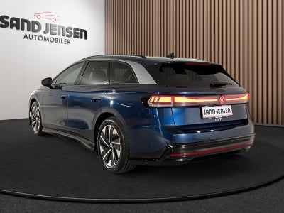 VW ID.7 Pro Tourer