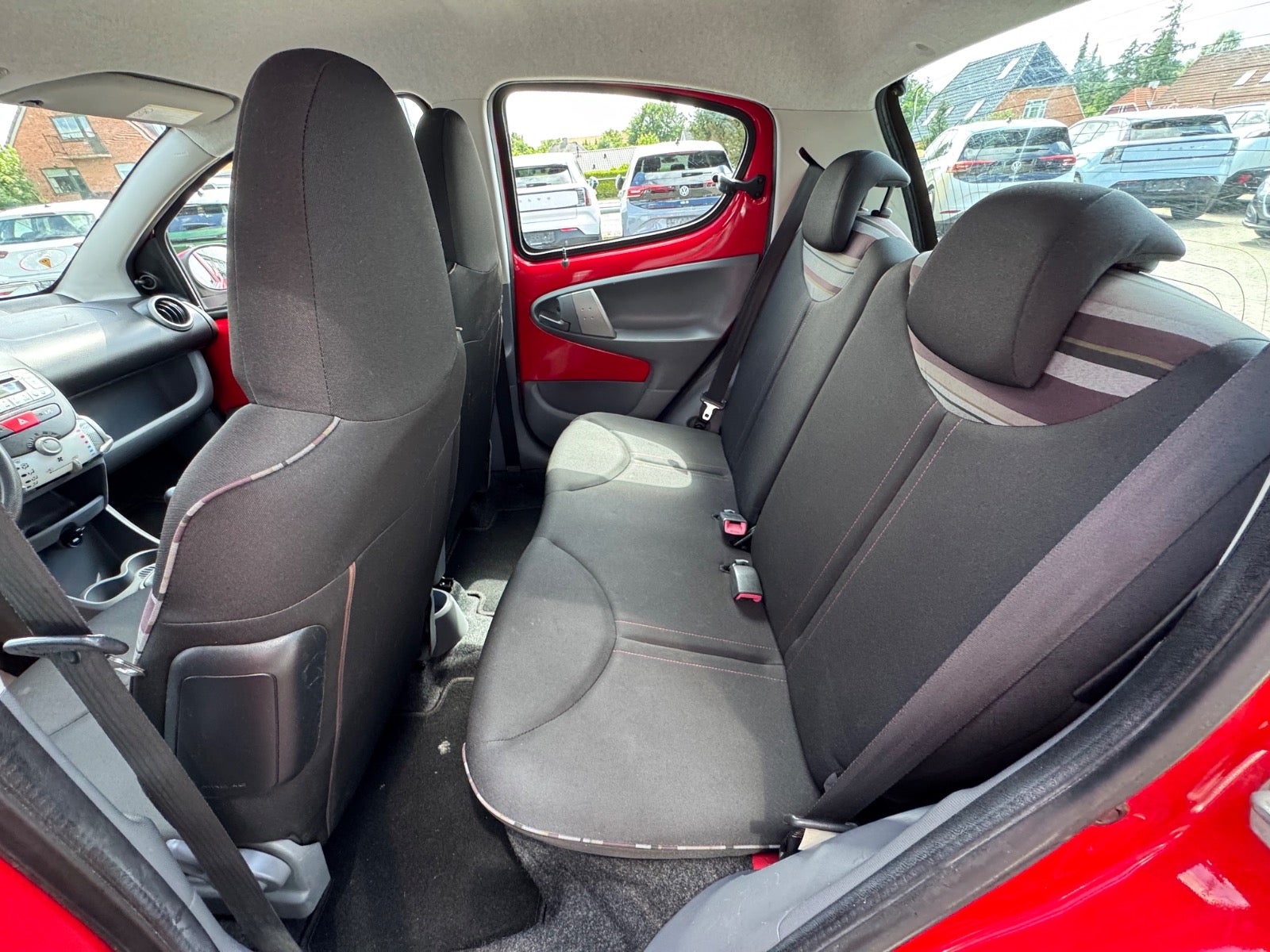 Billede af Citroën C1 1,0i Seduction