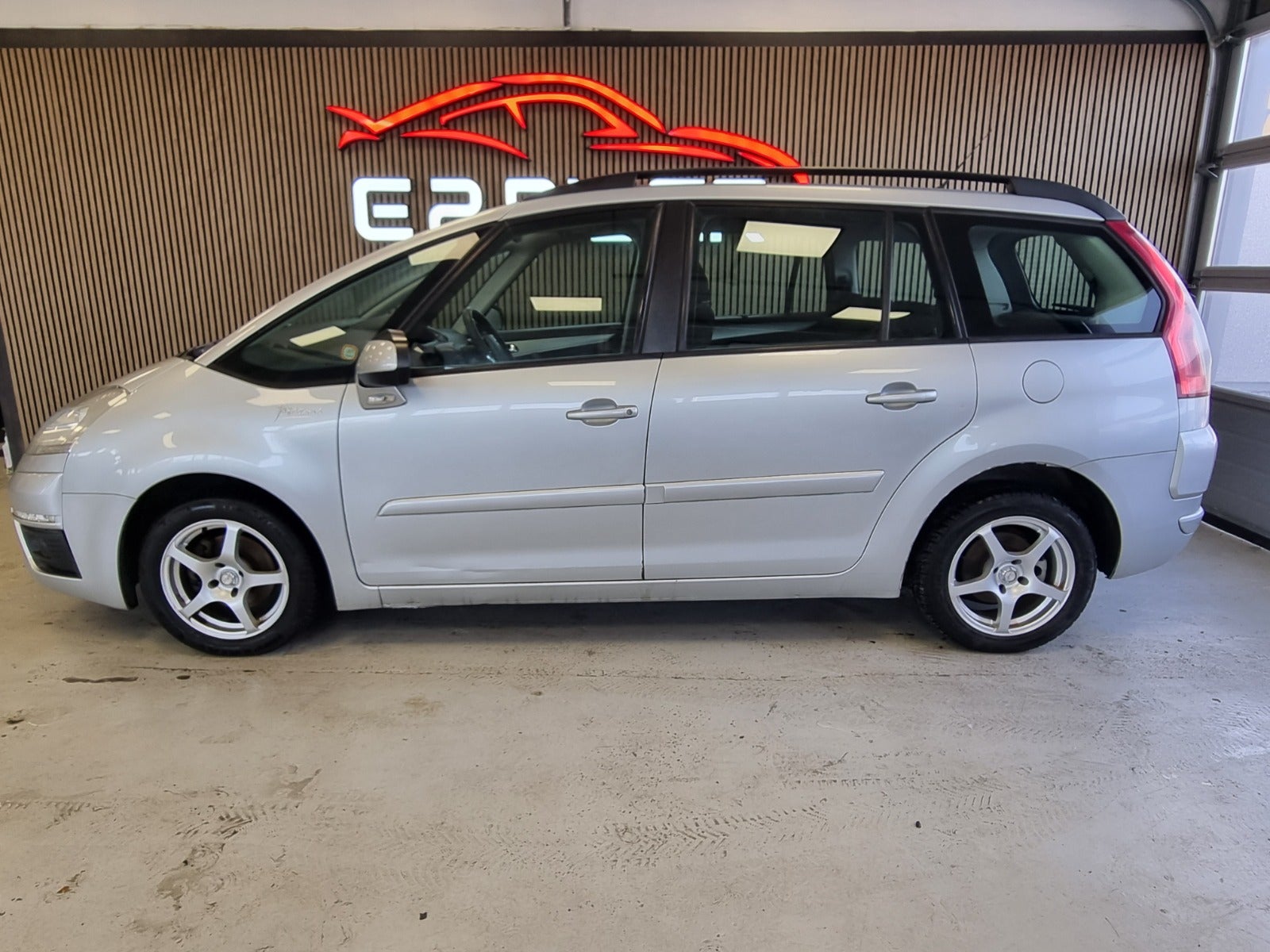 Citroën Grand C4 Picasso 2010