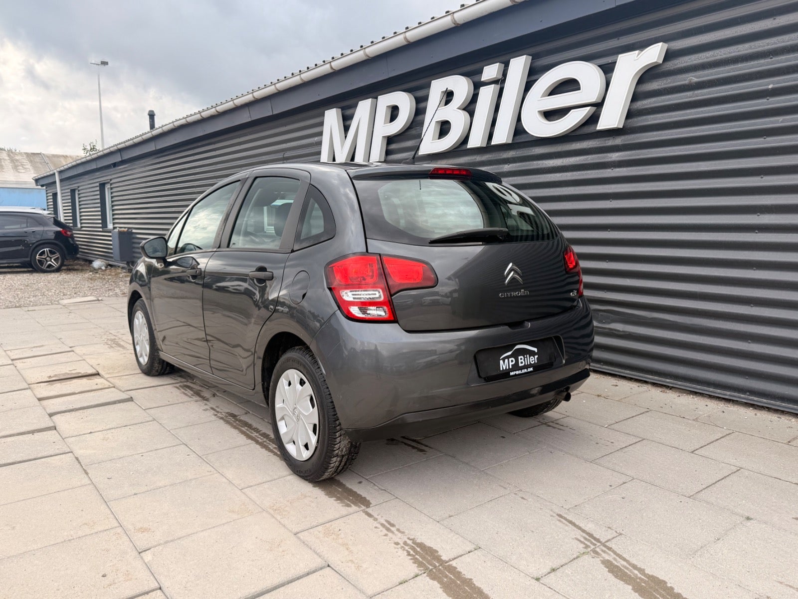 Billede af Citroën C3 1,0 VTi 68 Attraction