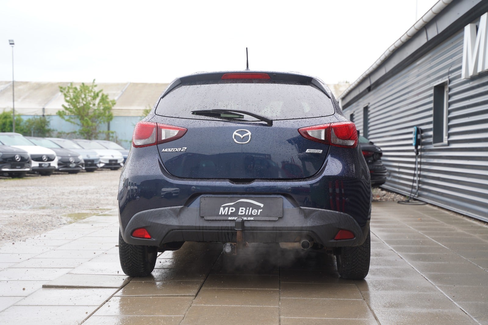 Billede af Mazda 2 1,5 SkyActiv-G 90 Vision