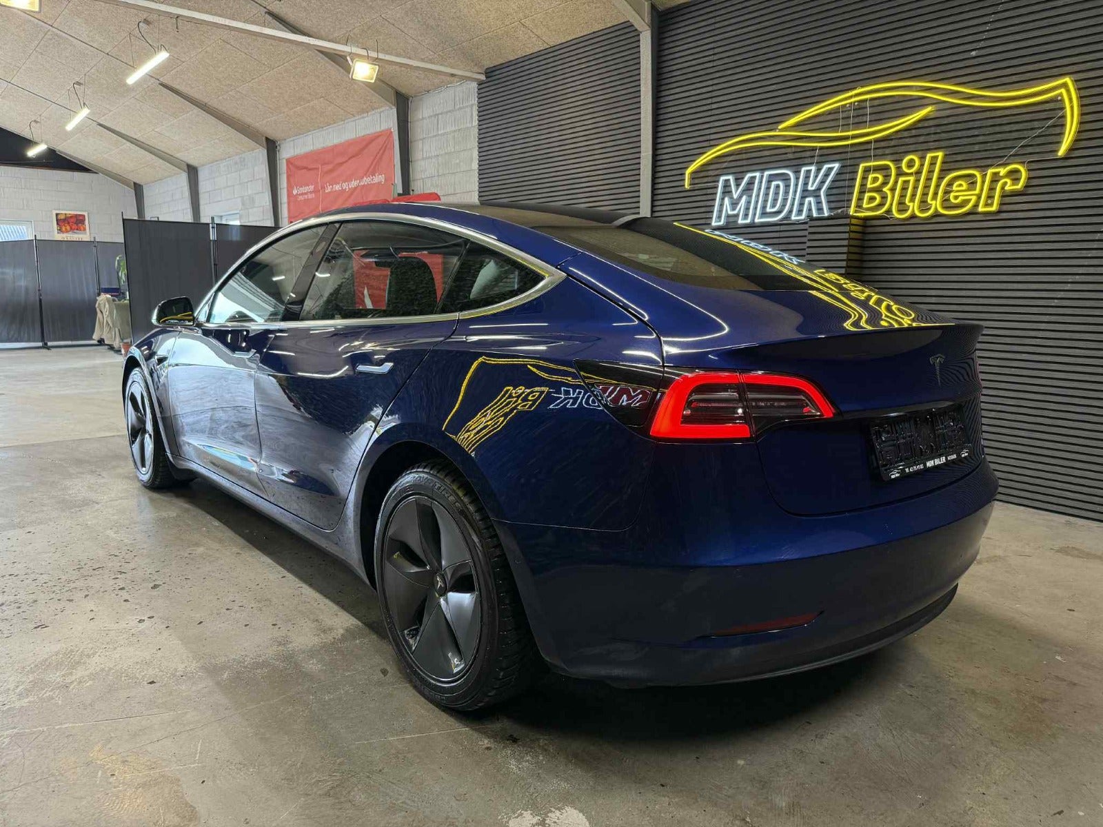 Billede af Tesla Model 3  Standard Range+ RWD
