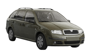 Skoda Fabia 12V Comfort