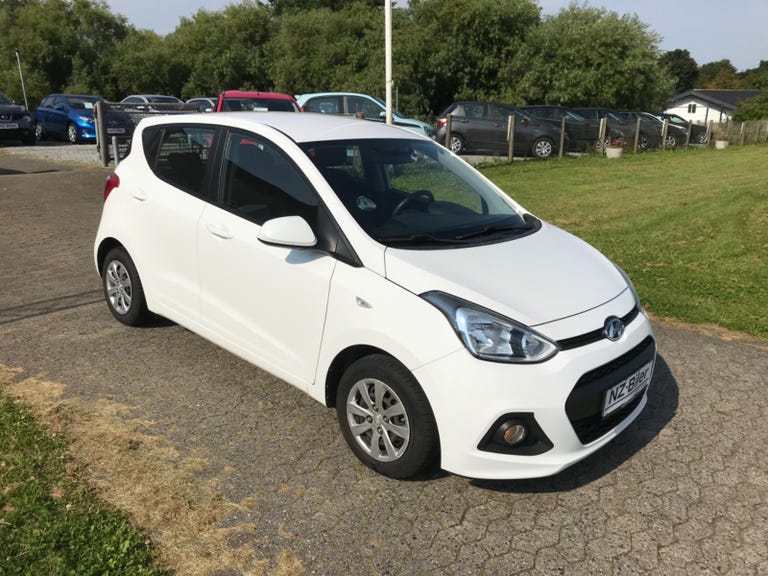 Hyundai i10 Go Clim