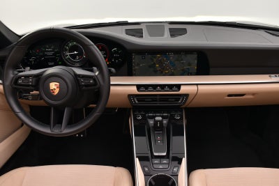 Porsche 911 Carrera 4S Cabriolet PDK