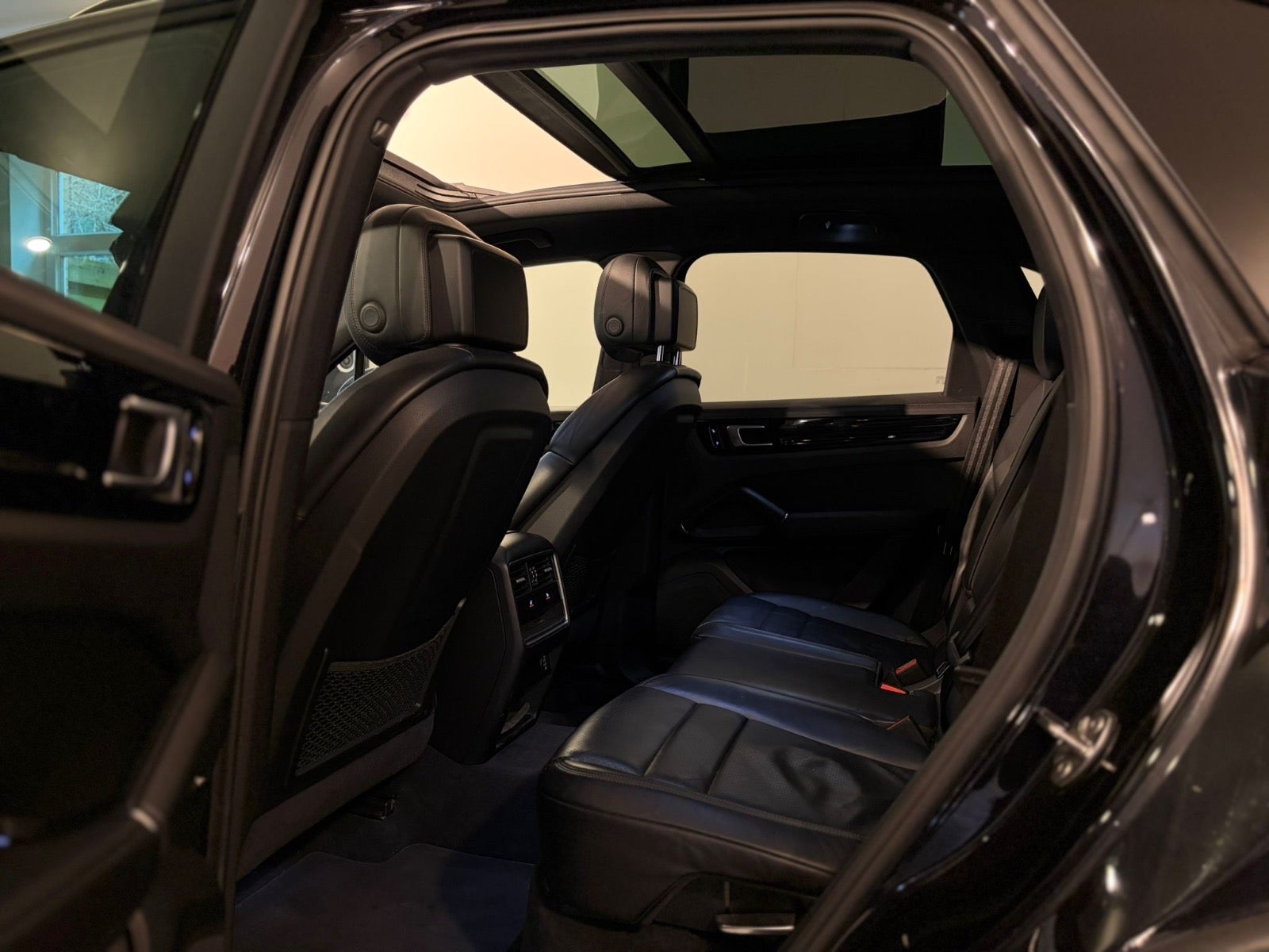 Porsche – Cayenne