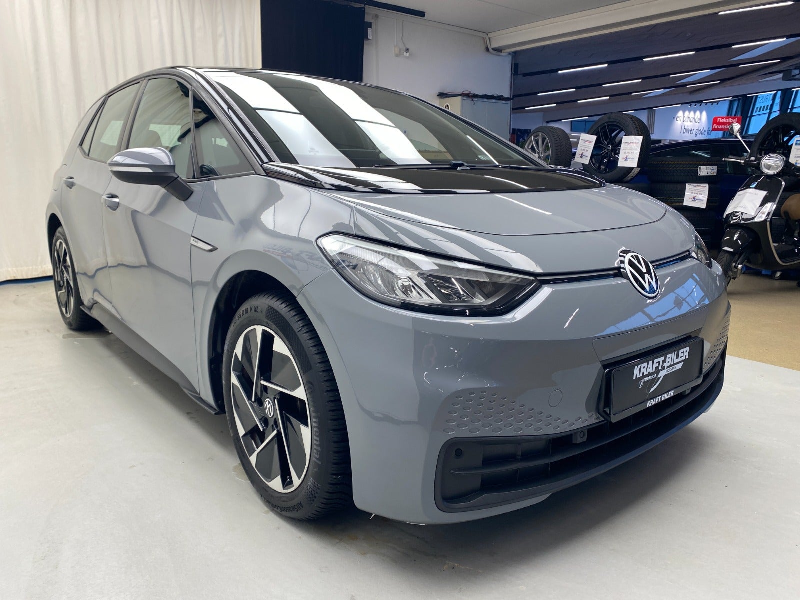 Billede af VW ID.3 58 Pro Performance Life