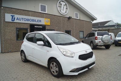 Kia Venga CRDi 90 Attraction Van