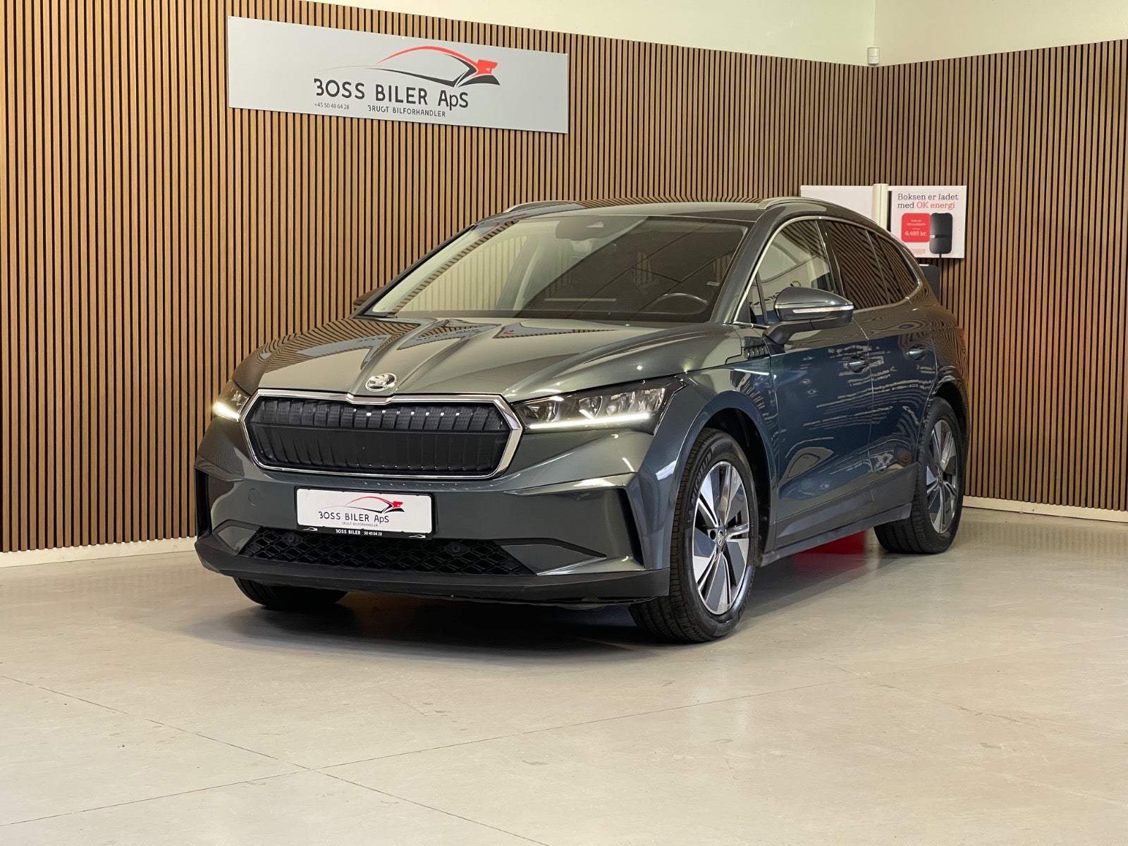 Billede af Skoda Enyaq 80 iV