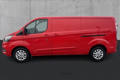 Ford Transit Custom 340L TDCi 170 Limited aut. - 1