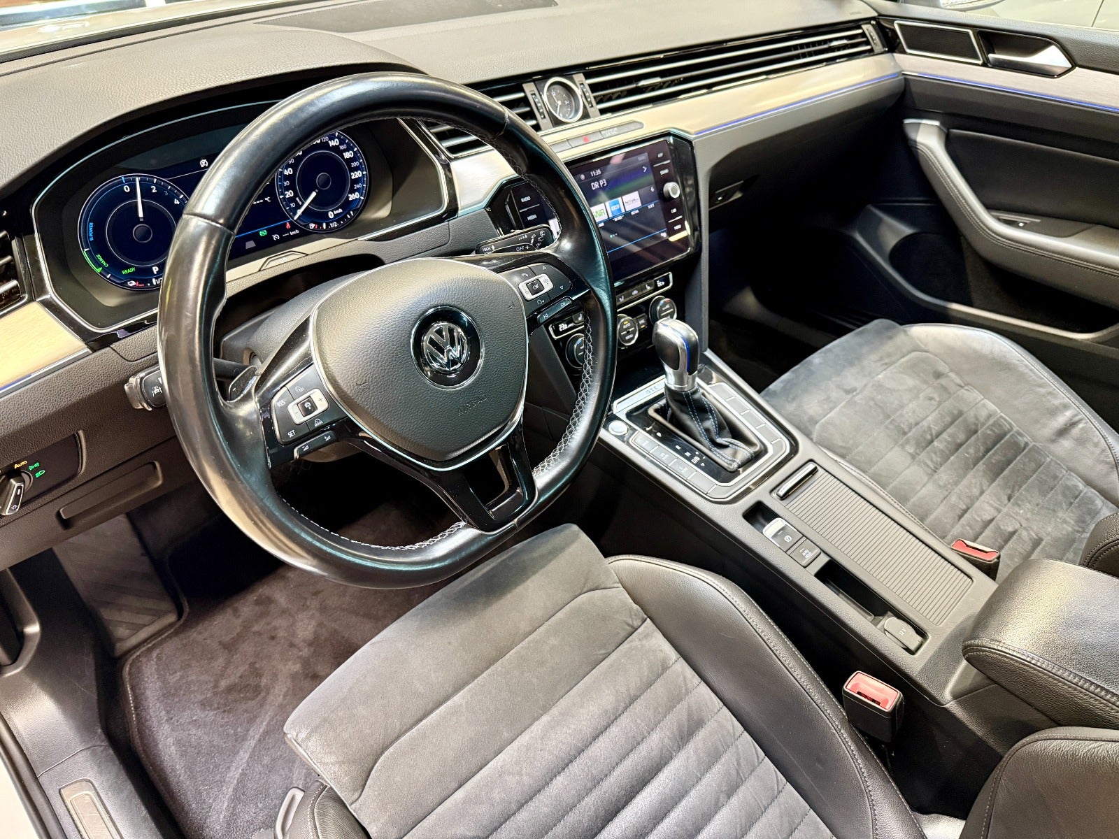 Billede af VW Passat 1,4 GTE Variant DSG