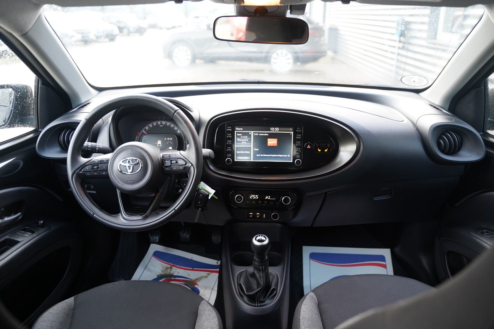 Billede af Toyota Aygo X 1,0 Active