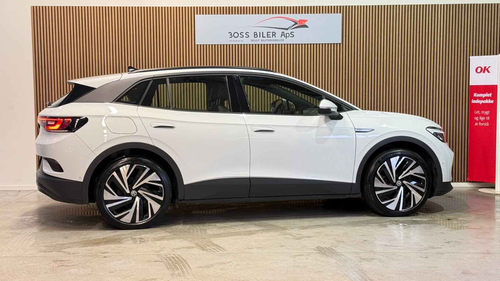 Billede af VW ID.4 77 Pro Performance