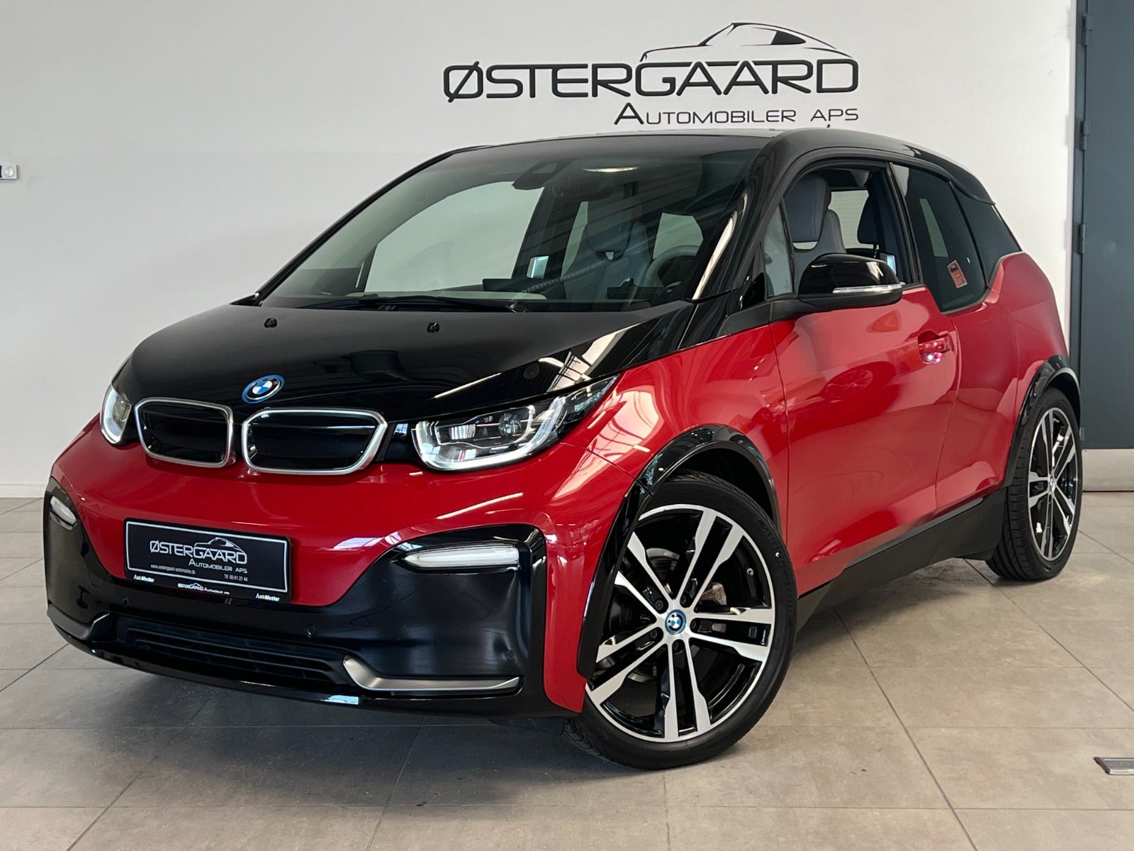 BMW i3s 2019