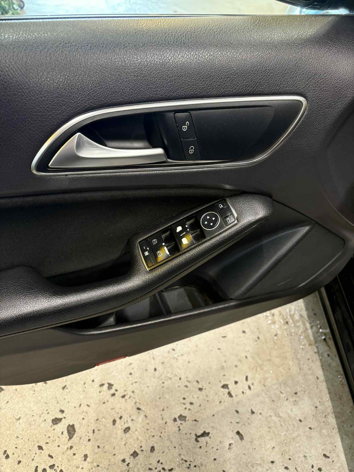Billede af Mercedes A180 1,5 CDi