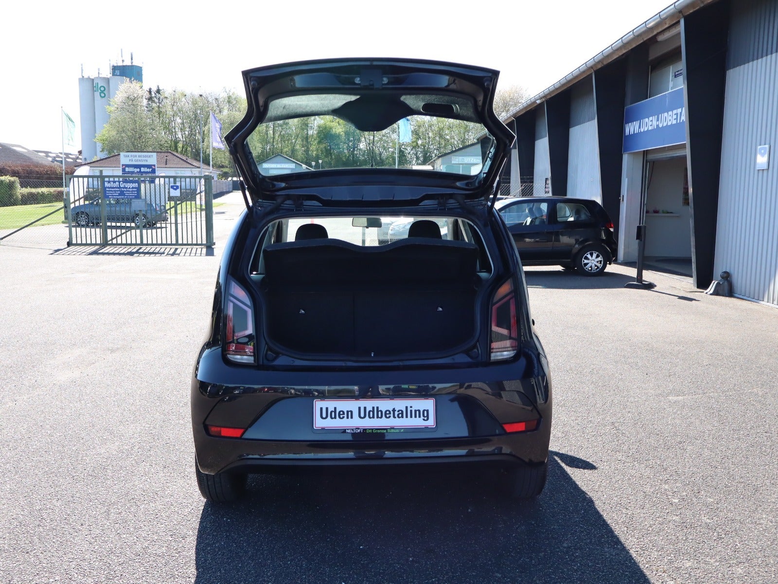 Billede af VW Up! 1,0 MPi 60 Double Up! BMT