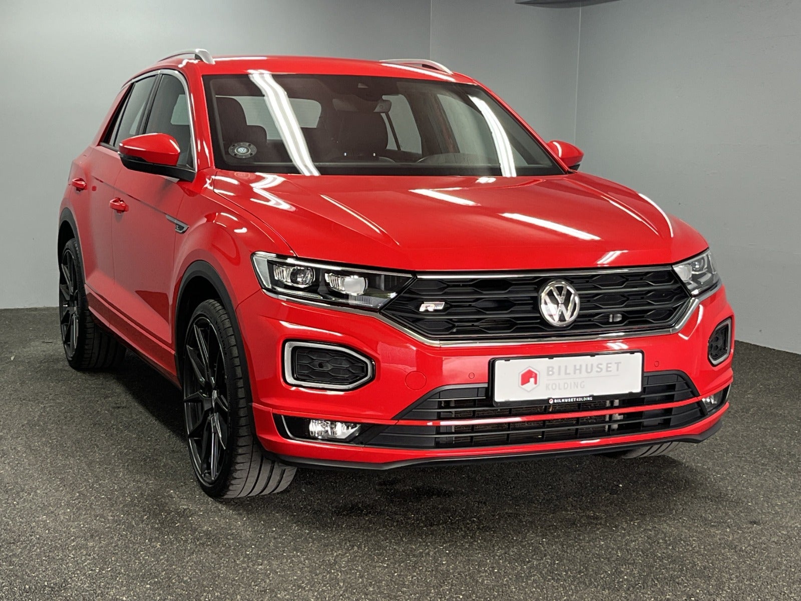 Billede af VW T-Roc 1,5 TSi 150 R-line DSG