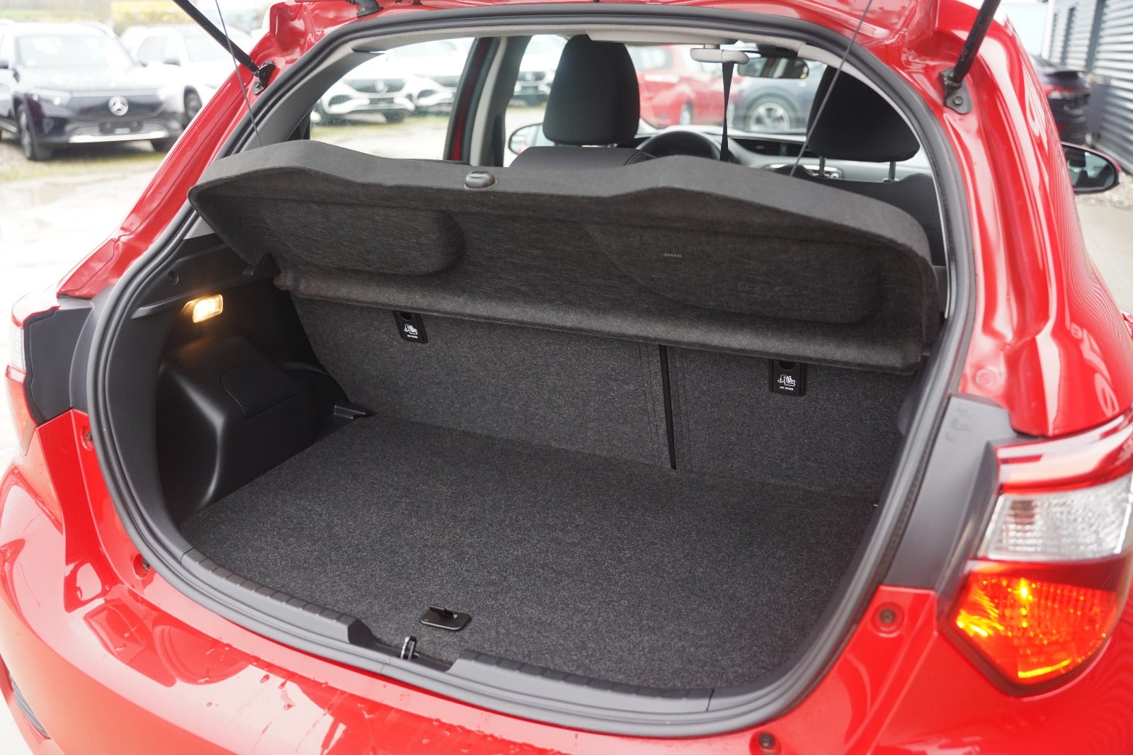 Billede af Toyota Yaris 1,5 Hybrid H2 e-CVT