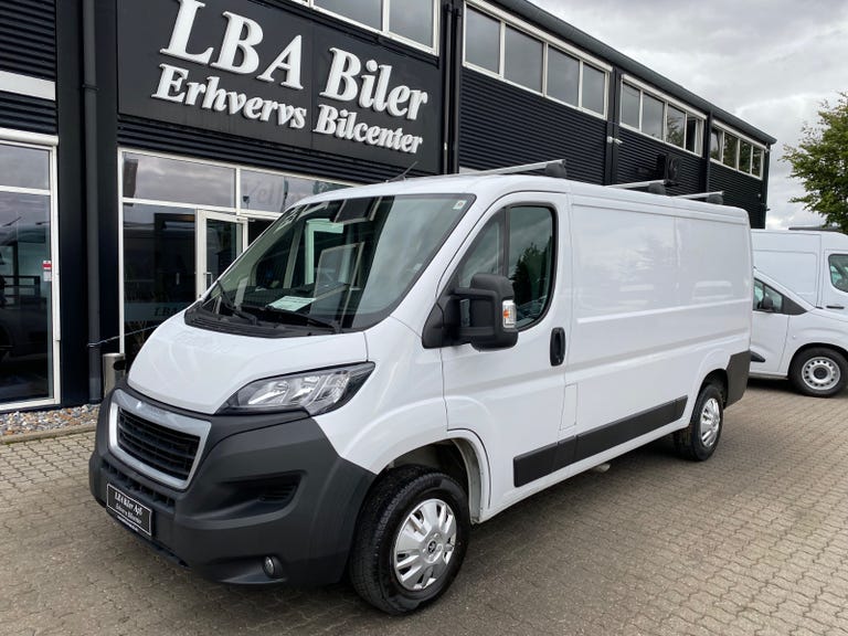 Peugeot Boxer 333 BlueHDi 140 L2H1 Premium