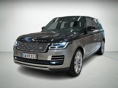 Land Rover Range Rover 5,0 P565 SVAutobiography aut. LWB 5d