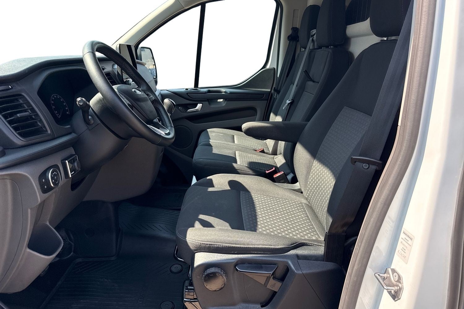 Billede af Ford Transit Custom 300L 2,0 TDCi 130 Trend